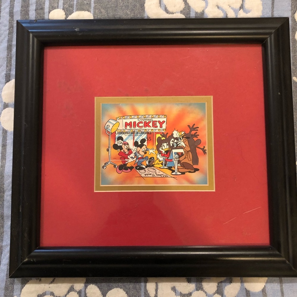 Framed print perfect Gift